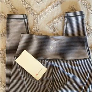 NWT Lululemon Wunder Unser HR Tight